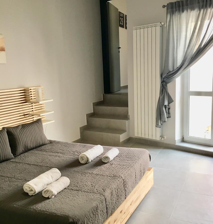 Enna Inn Centro Eksteriør bilde