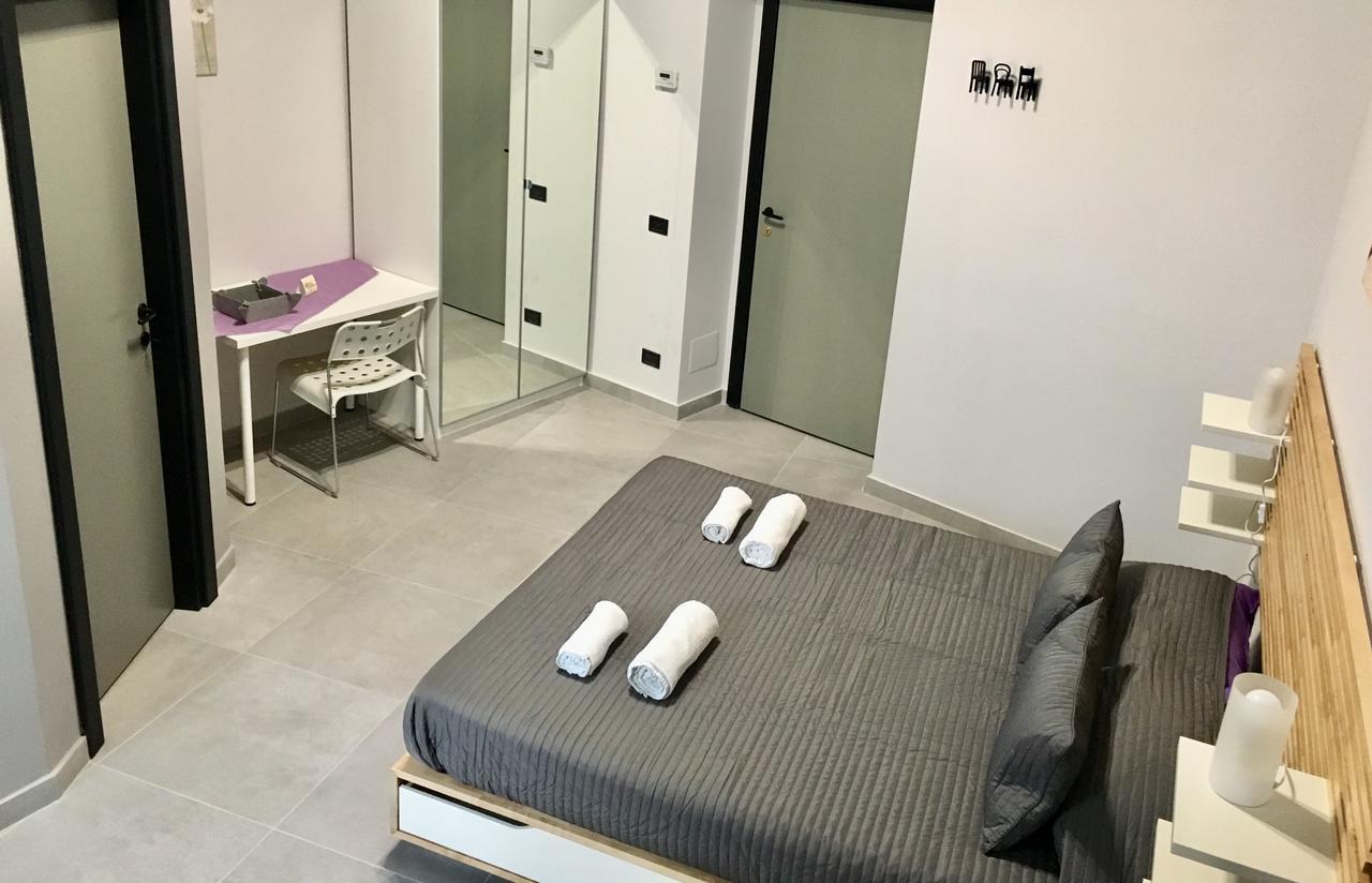 Enna Inn Centro Eksteriør bilde